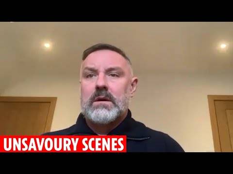 Kris Boyd JUSTIFIES Raskin Behaviour & RANTS About Celtic Red Card Situation? Talks Martin O’Neills