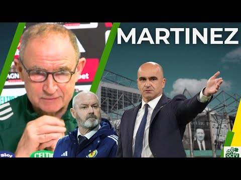 Celtic manager in waiting with staff in place