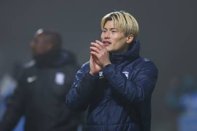 Celtic ‘make offer’ for striker alternative to Kyogo Furuhashi as Martin O’Neill makes transfer admission