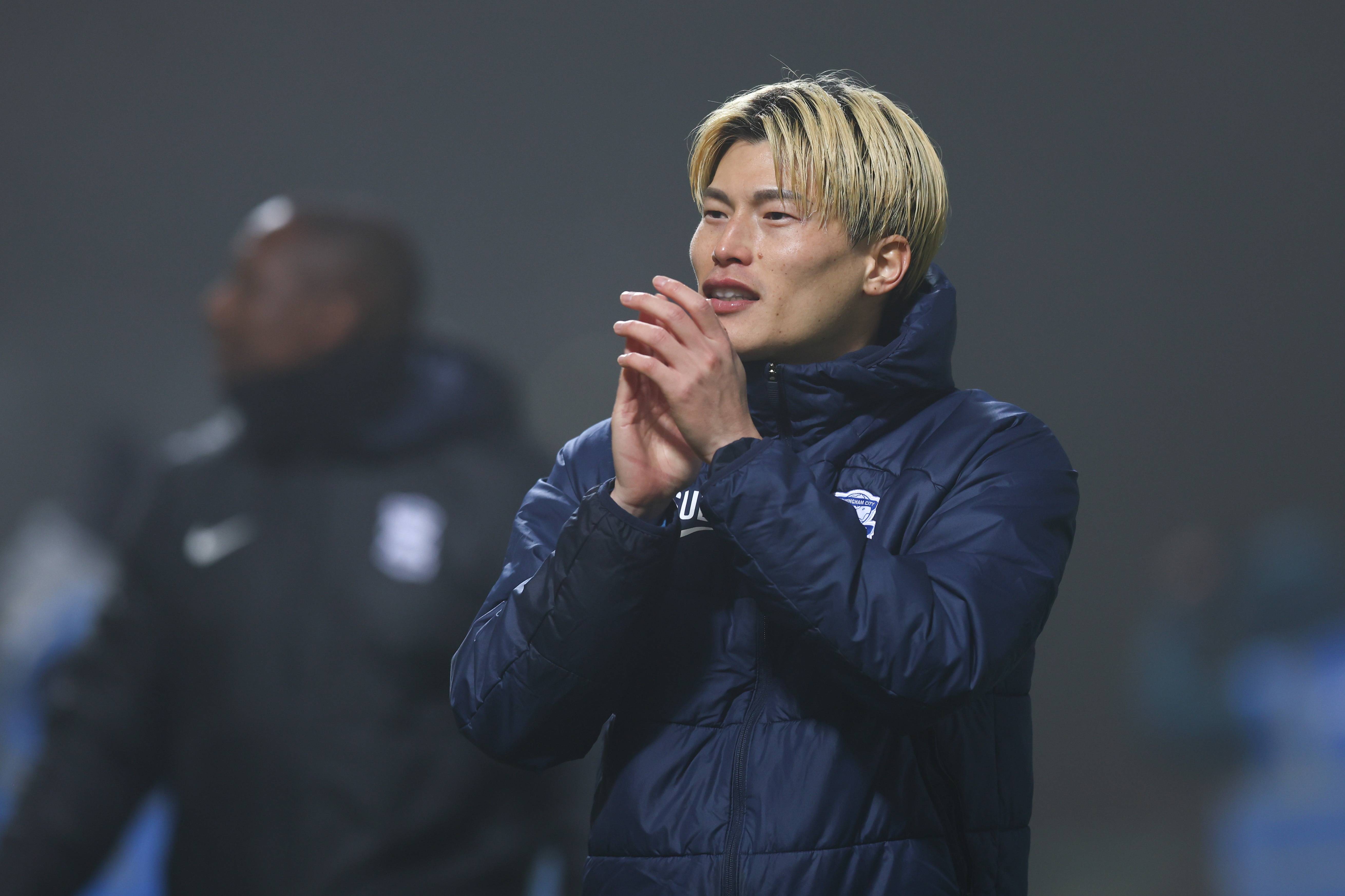 Celtic ‘make offer’ for striker alternative to Kyogo Furuhashi as Martin O’Neill makes transfer admission