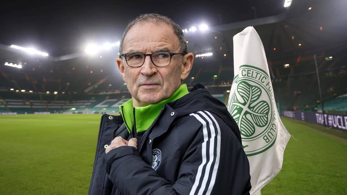 Celtic FC transfer news: Huge U-turn as Martin O’Neill’s first new face confirmed