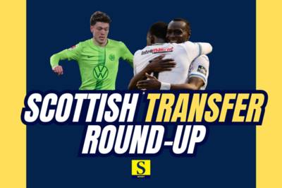 Celtic target 11-goal forward, Rangers want 40-cap star, Motherwell blow &ndash; Scottish transfer news