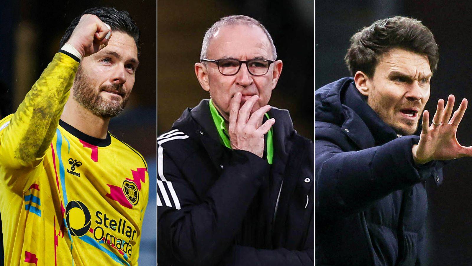 Scot Prem: Gordon’s save, O’Neill’s return, Rangers’ run