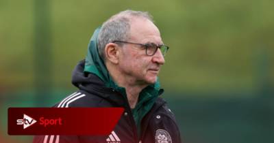 Martin O’Neill: Celtic working really hard but no transfers imminent