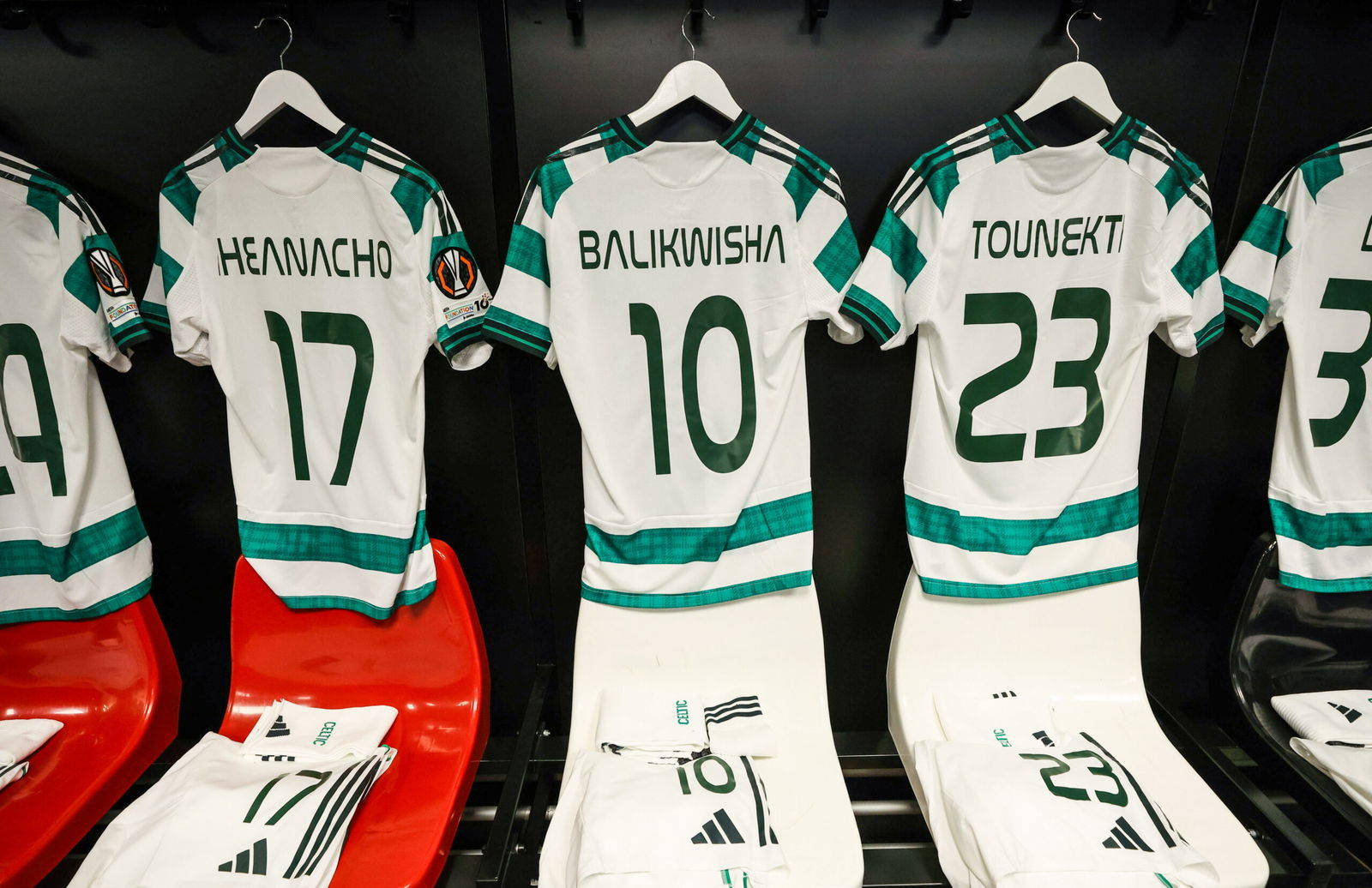 Next summer has to be different from Celtic. Change must start now.