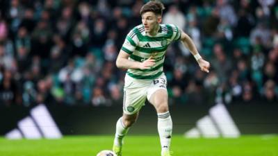 Kieran Tierney: We aim to get back to where we belong