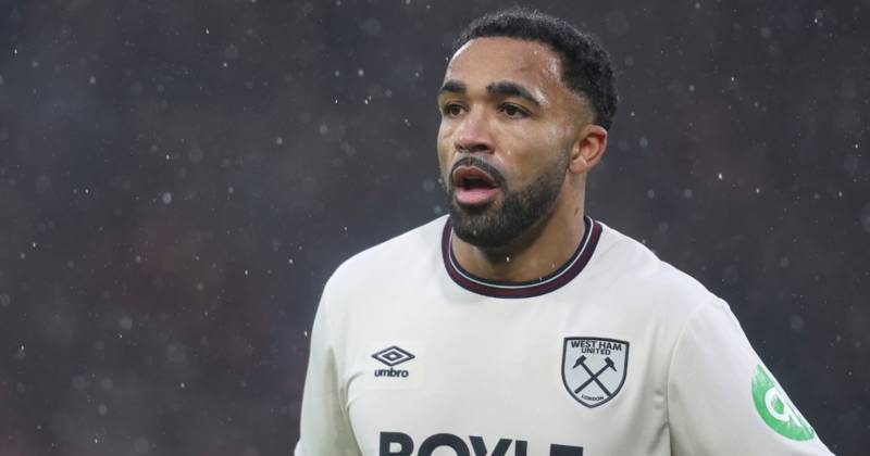 Celtic get Callum Wilson transfer message from striker insider as West Ham exit timeline ‘revealed’