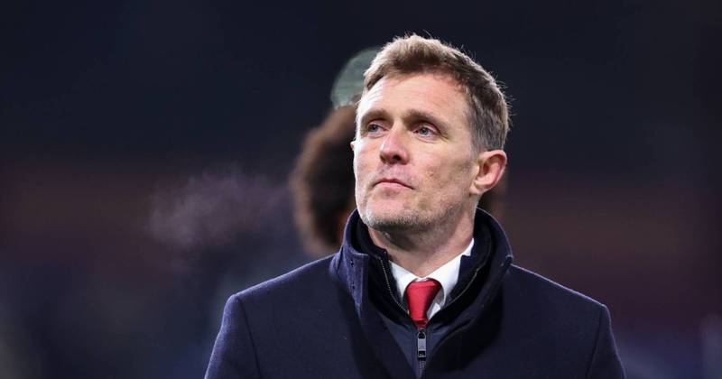 Darren Fletcher’s obsession with Celtic sees Man United insider sent a watchlist for Rangers clash