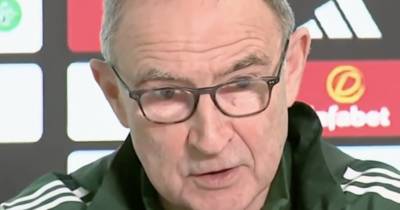 Martin O’Neill drops imminent Celtic transfer hint as he blames himself for signings delay