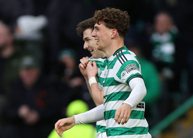 Arne Engels Earns Plaudits for Performance in Celtic Win