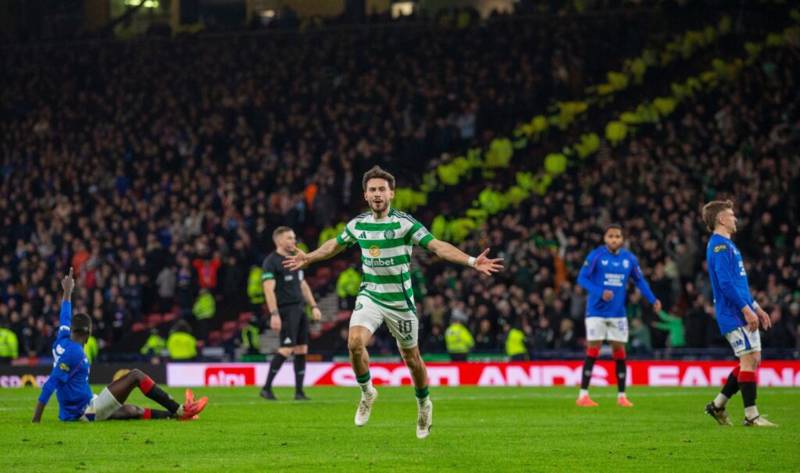 Former Celtic Winger Nicolas Kuhn’s Italian Job Not Going to Plan