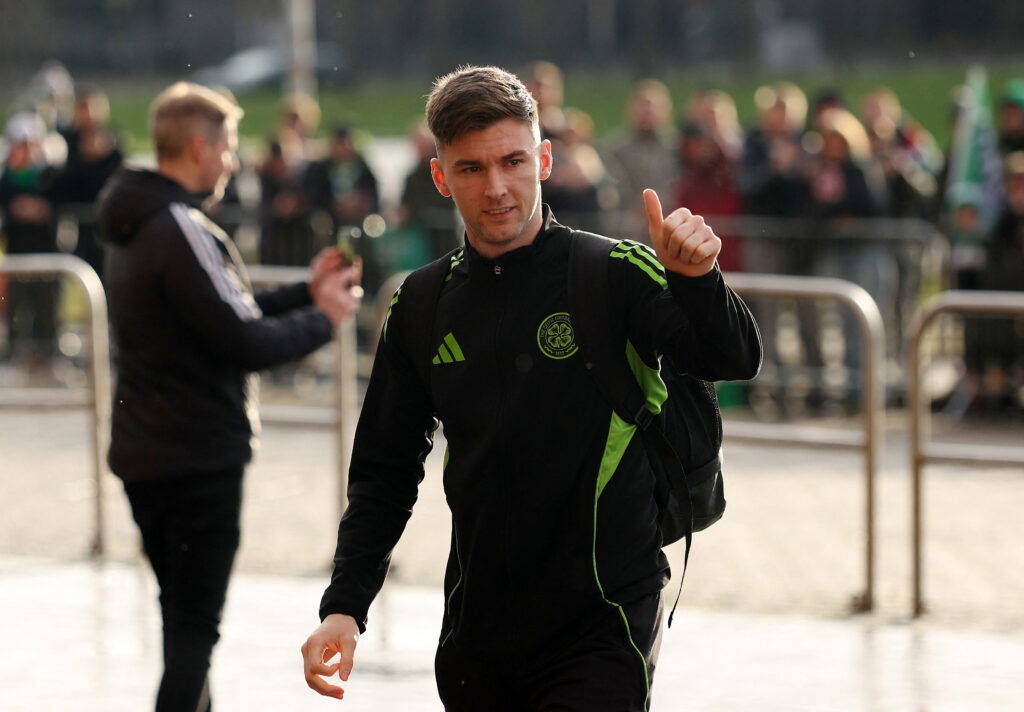 Kieran Tierney On Martin O’Neill’s Celtic Return