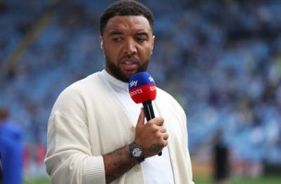 Troy Deeney questions Gian Piero Gasperini’s handling of Evan Ferguson, with Celtic watching on