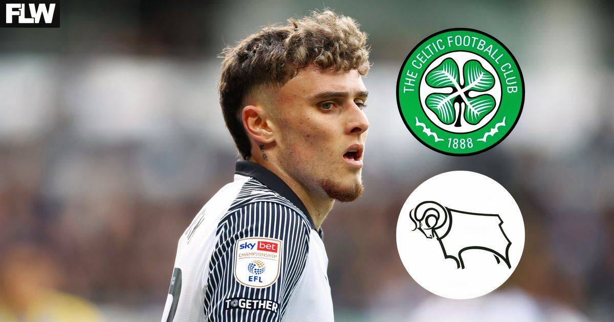 Claim made on Bobby Clark’s Derby County situation amid £6m Celtic transfer link