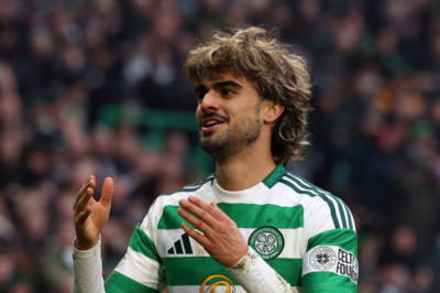O’Neill confirms the news nobody wants to hear about Jota, which proves that somebody inside Celtic cynically briefed Keith Jackson about the player yesterday