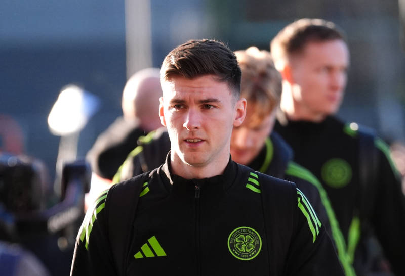 Defiant Kieran Tierney responds to Celtic critics, reflects on Wilfried Nancy spell