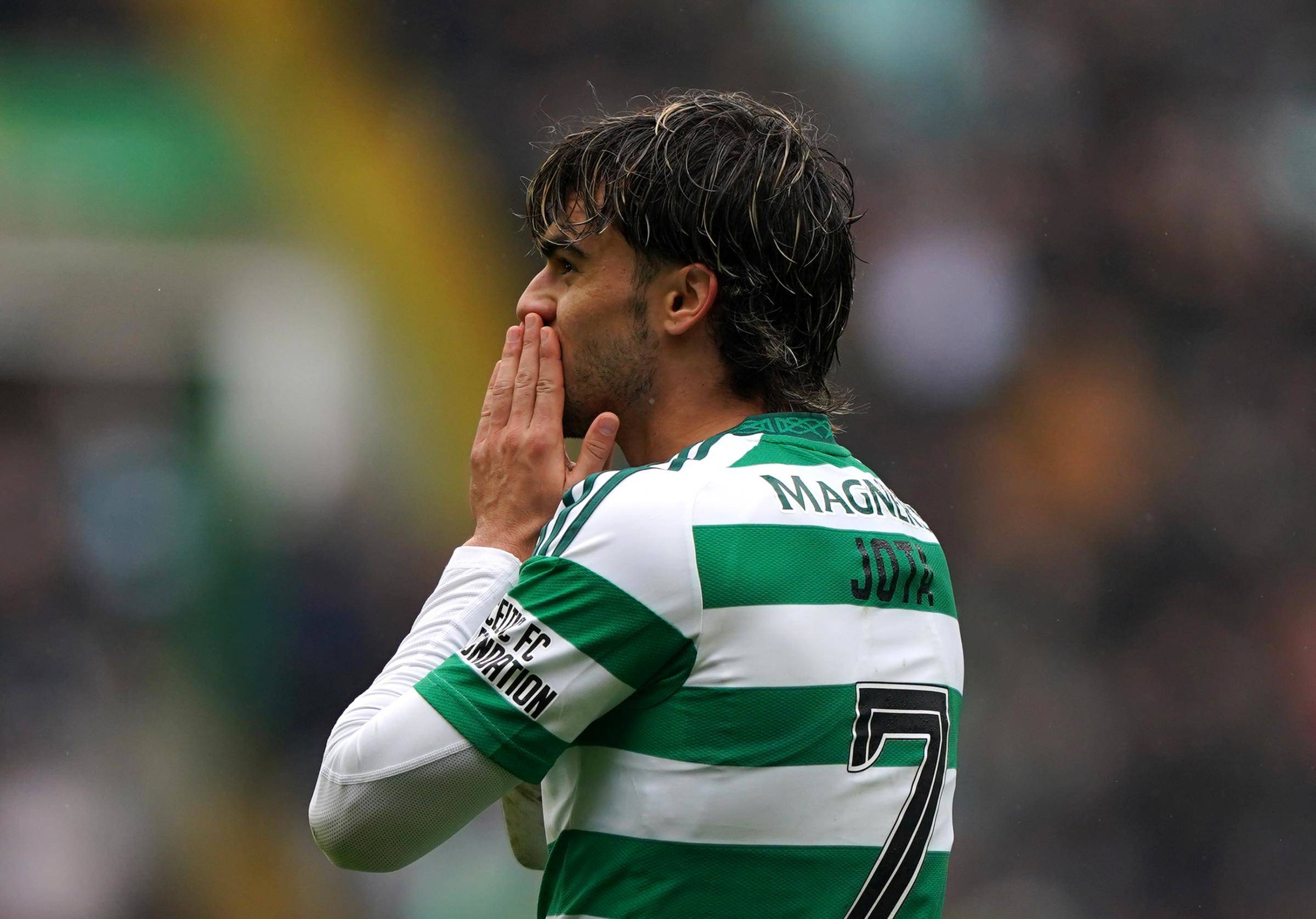 Martin O’Neill reveals key reason for Jota’s latest Celtic injury setback