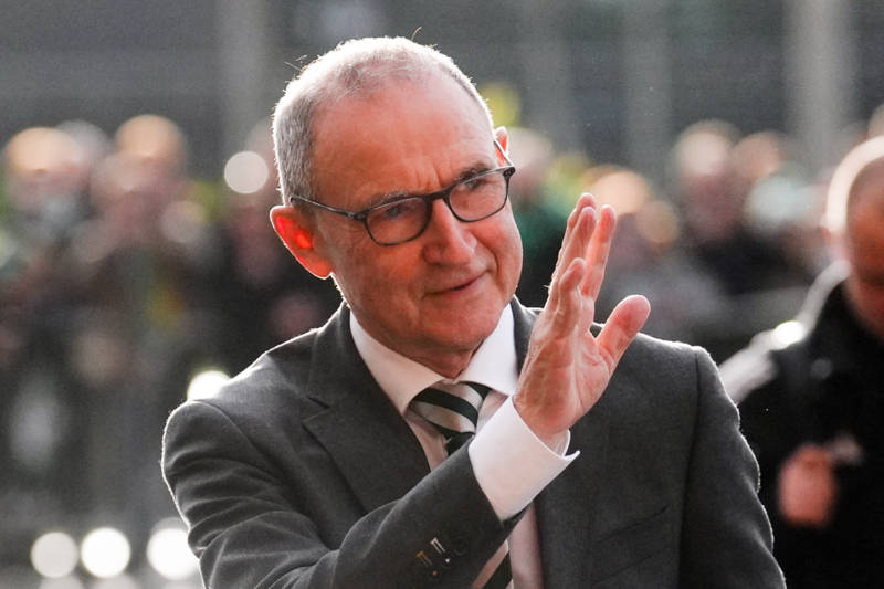 O’Neill issues detailed Celtic transfer insight as he explains rivals’ ‘headstart’