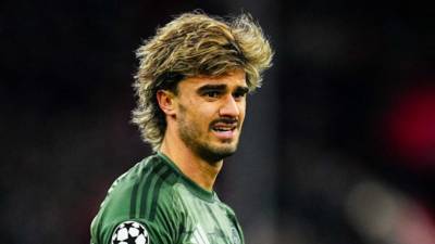 Celtic confirm bad news about Jota’s injury and return