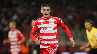 Celtic pushing to sign Bundesliga striker in January