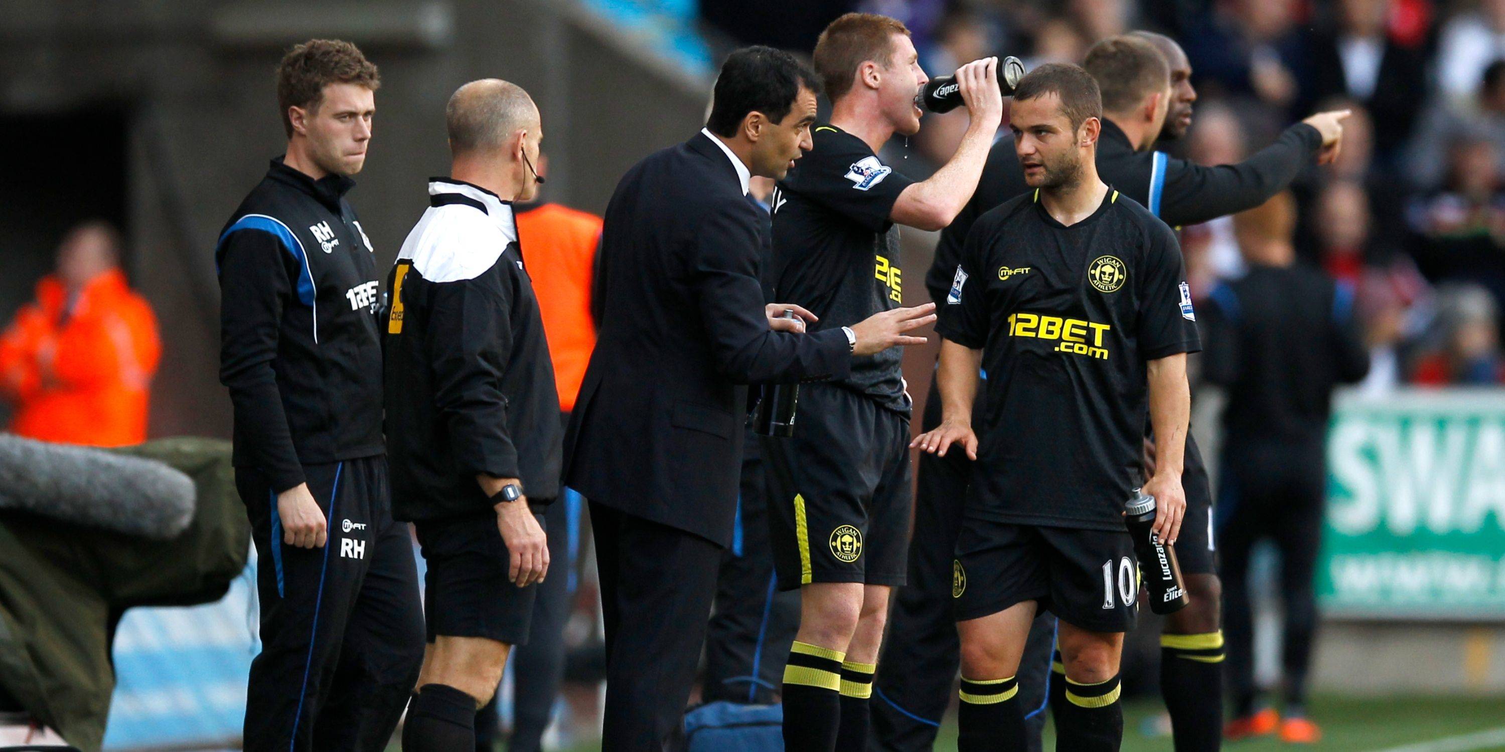 Shaun Maloney could help Celtic hire Roberto Martinez next summer