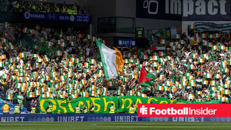 Celtic fans enraged by ‘pathetic’ official announcement: ‘It’s embarrasing’