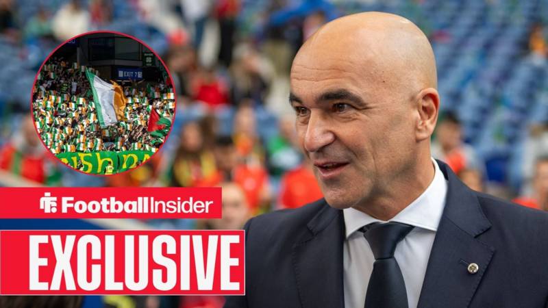 Sources: This is why Martinez could accept Celtic manager offer