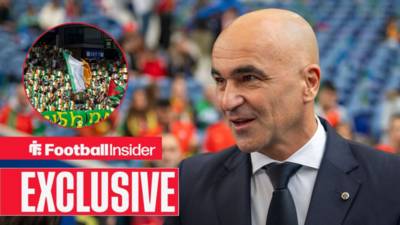 Sources: This is why Martinez could accept Celtic manager offer