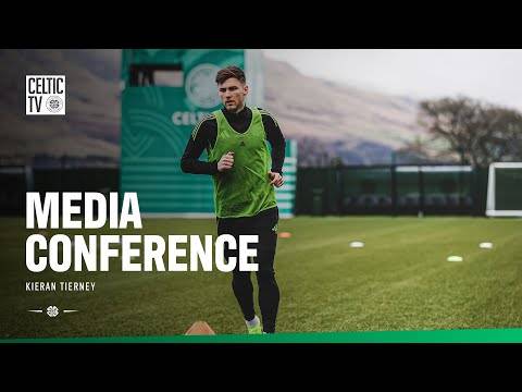 Full Media Conference: Kieran Tierney (13/01/26)