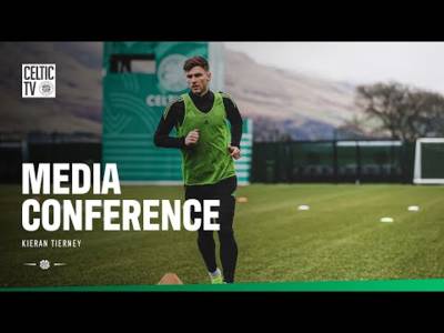 Full Media Conference: Kieran Tierney (13/01/26) Full Media Conference: Kieran Tierney (13/01/26)