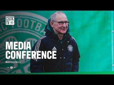 Full Media Conference: Martin O’Neill (13/1/26)