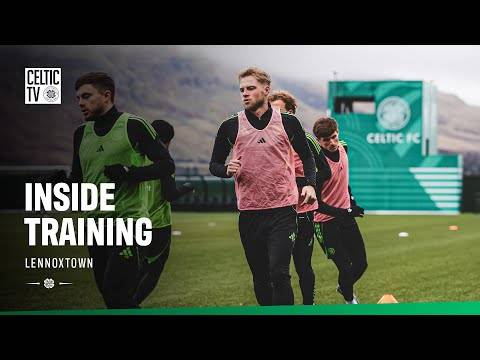 ? Inside Training | The Bhoys prepare for #FALCEL (13/01/26)
