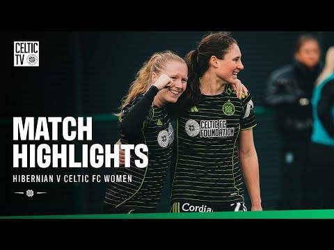 Scottish Gas Women’s Scottish Cup: Hibernian v Celtic (11/01/26)