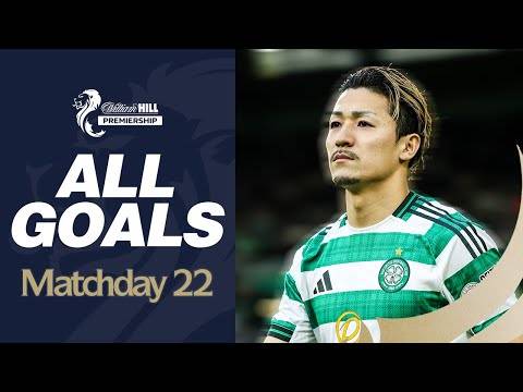 ALL GOALS | Matchday 22 | William Hill Premiership