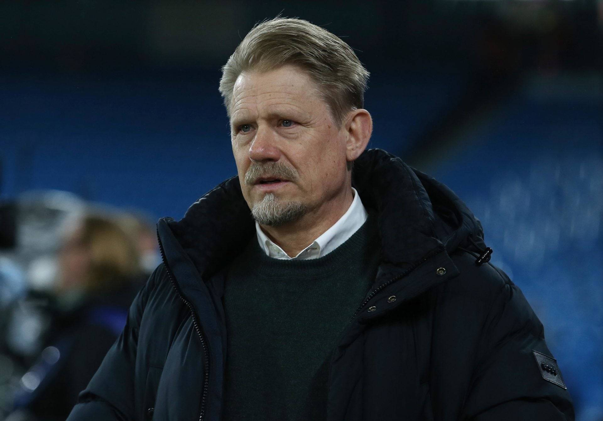Celtic get answer to Auston Trusty injury worry, as Peter Schmeichel watches training at Lennoxtown