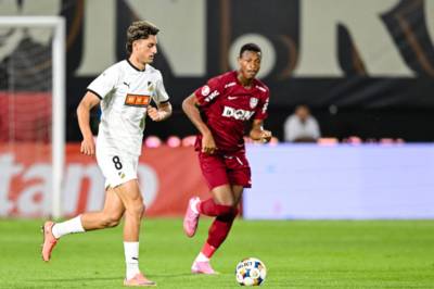 Celtic’s interest in Silas Andersen addressed by Hacken sporting director