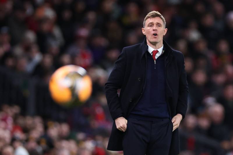 Darren Fletcher’s Celtic scouting order just a day before Man Utd appointment revealed