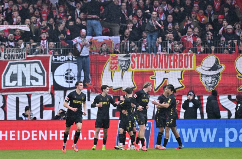 How Jahmai Simpson-Pusey fared on his FC Koln debut after Celtic loan nightmare