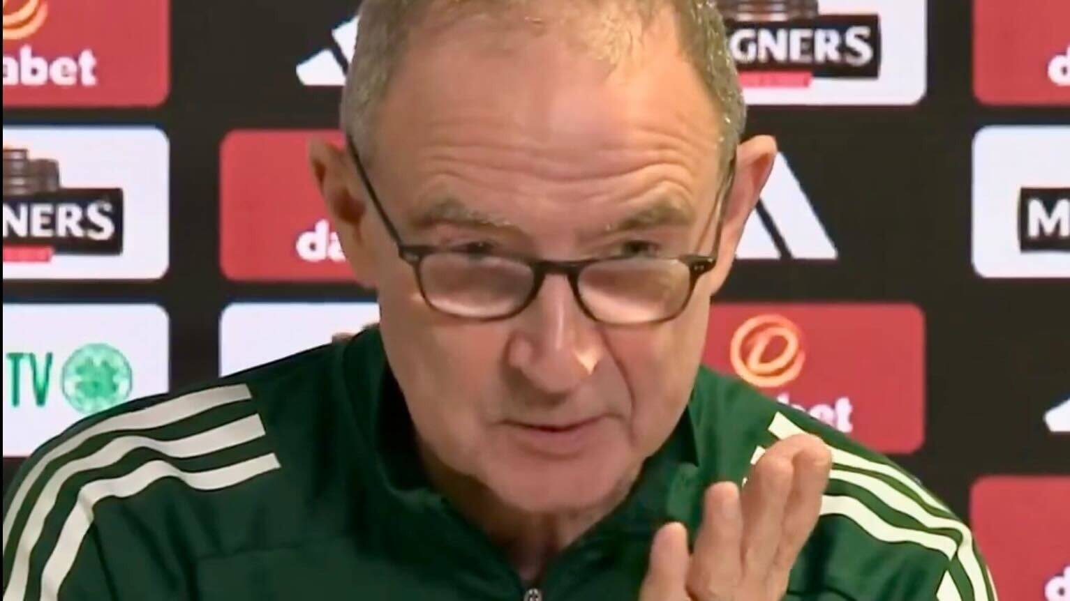 Martin O’Neill says he has ‘discarded’ Celtic targets in brutally honest transfer answer