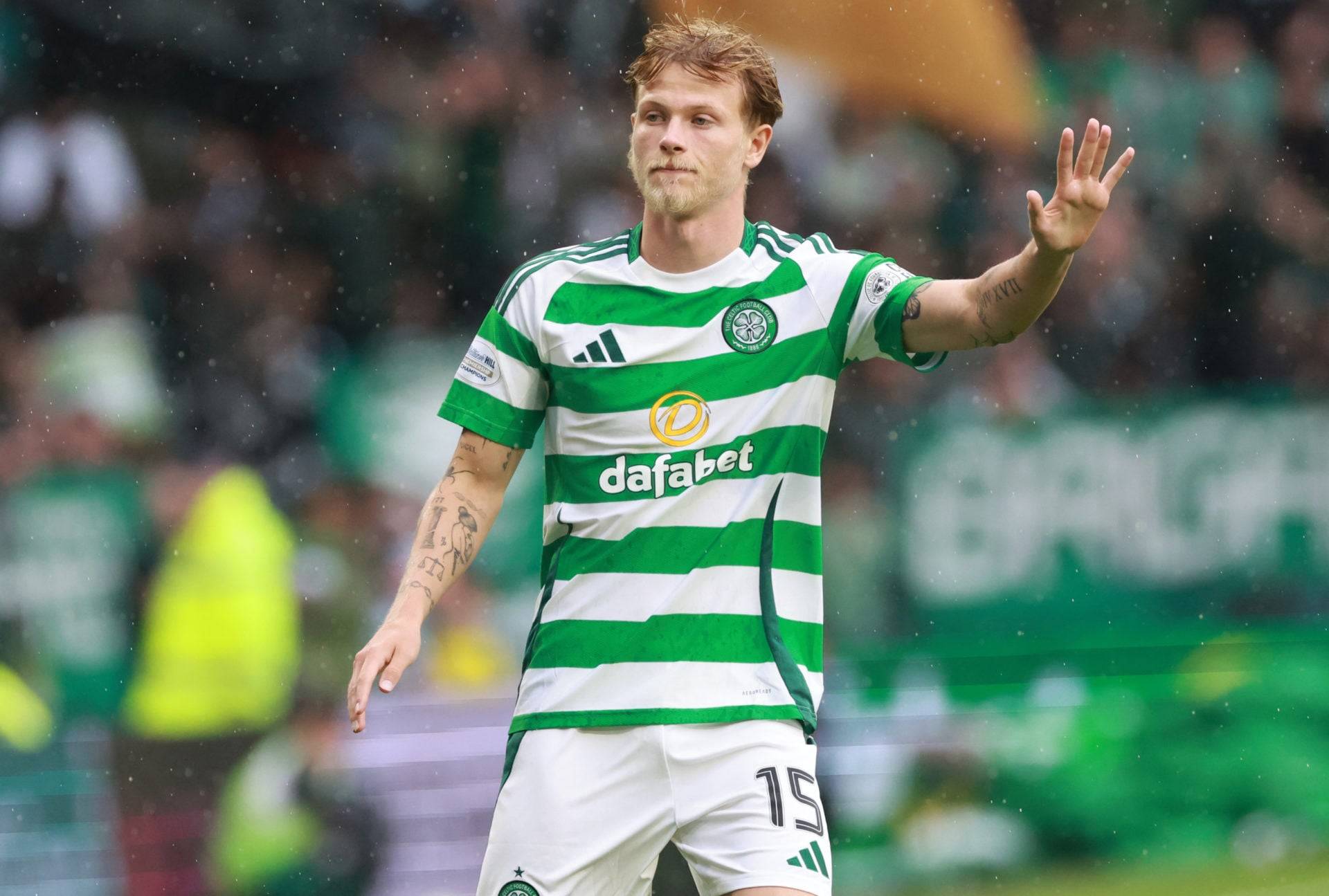 The one player Celtic must not allow to leave as January loan rumour swirls