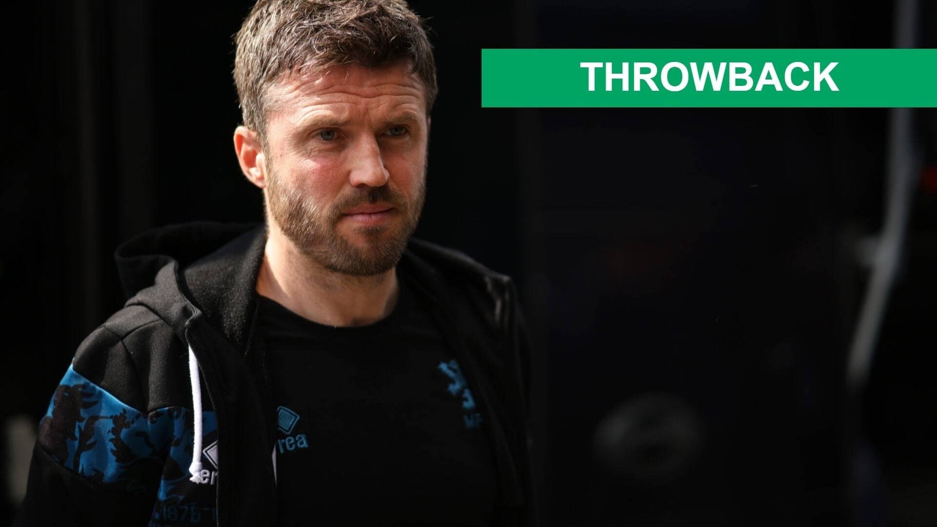 Why Michael Carrick snubbed Celtic links as he prepares to become Man United interim manager