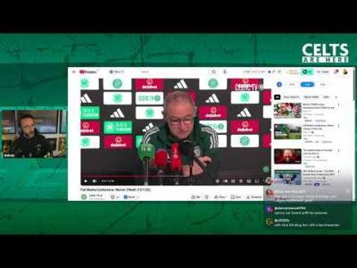 Falkirk v Celtic Preview