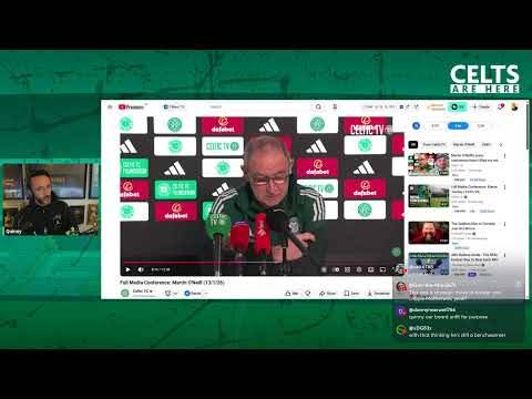 Falkirk v Celtic Preview