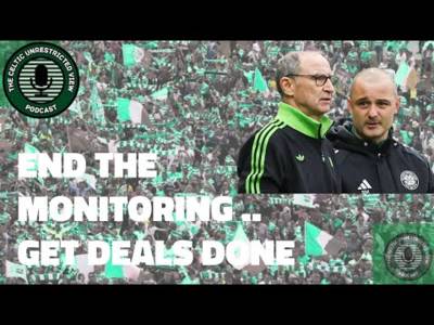 End the Monitoring Get Deals Done!