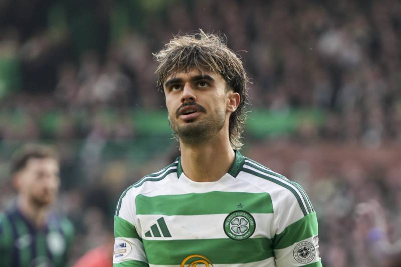 Celtic suffer latest injury blow as major Jota update issued