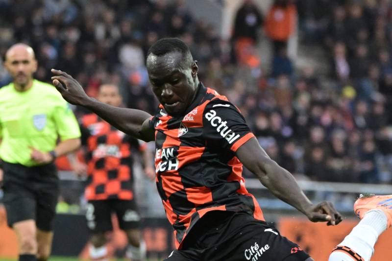 Celtic transfer target returns after being bombed out Ligue 1 side’s squad