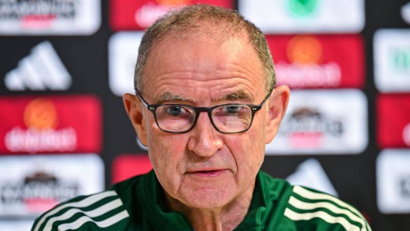 O’Neill says there’s no impediment from Celtic board as he closes in on transfers