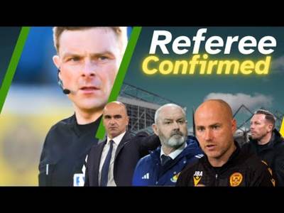Ref Confirmed But who will be the next manager?