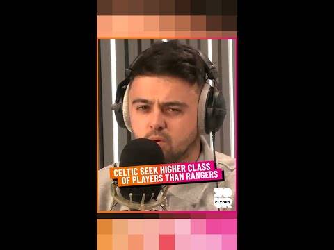 Celtic Seek Higher Class Of Player Than Rangers!