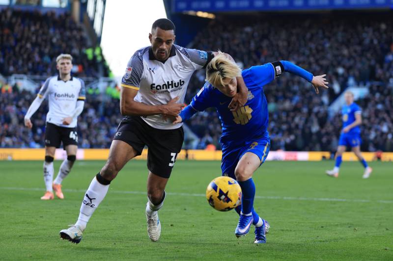 Celtic board told they need January transfer magic trick after rumour over Birmingham City raid